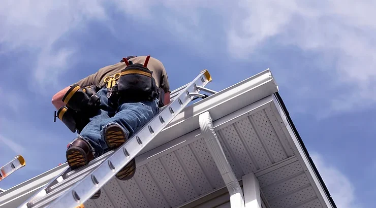 Does a New Roof Need New Gutters?