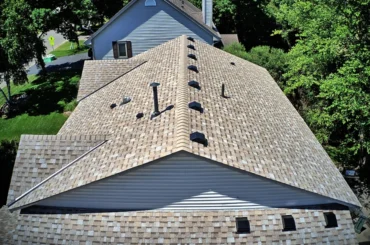Roofing Services in White Bear Lake MN